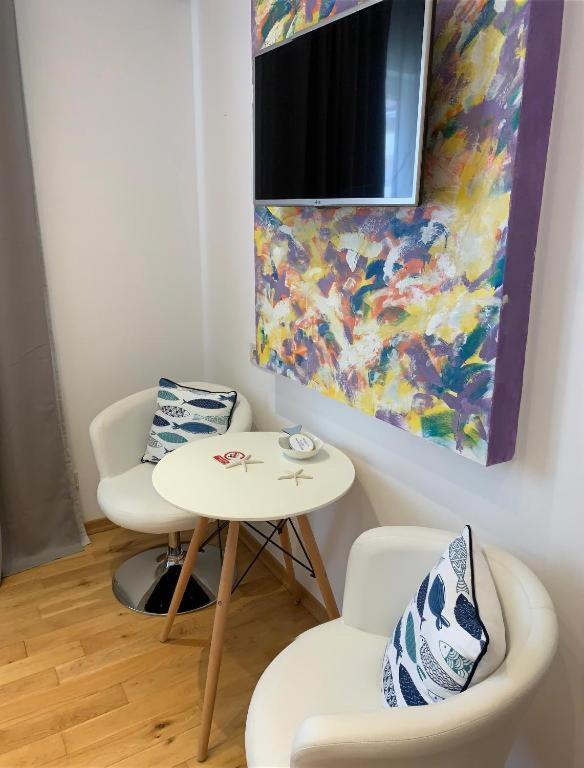 Aria Room And Apartmant Fuga روفينج المظهر الخارجي الصورة