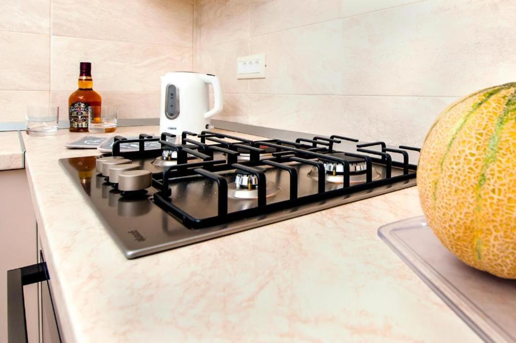 Aria Room And Apartmant Fuga روفينج المظهر الخارجي الصورة