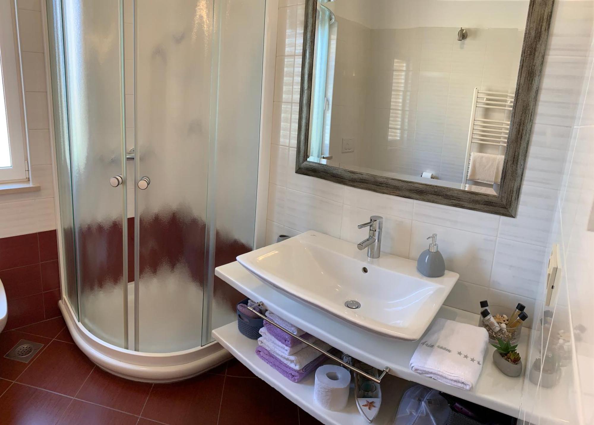 Aria Room And Apartmant Fuga روفينج المظهر الخارجي الصورة