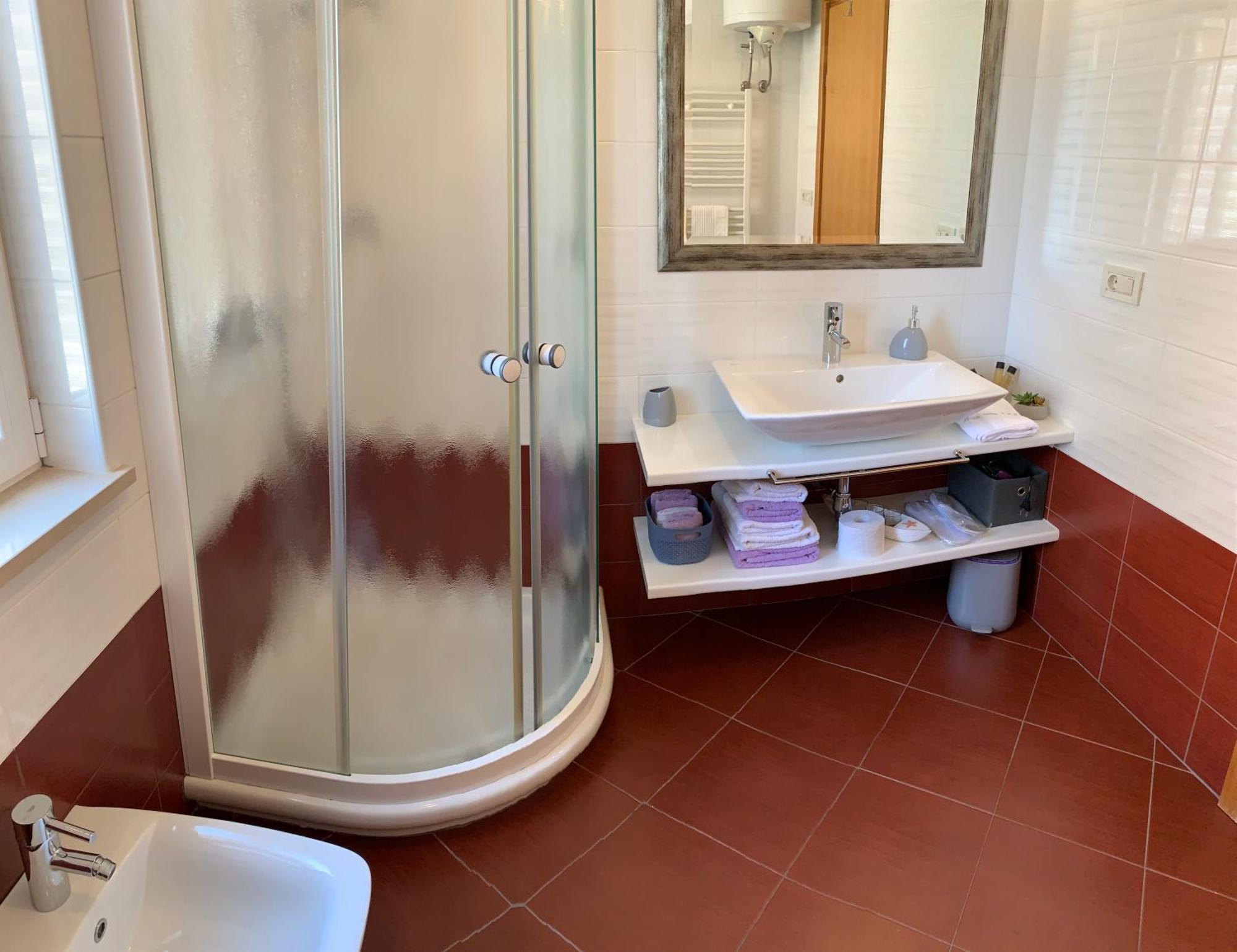 Aria Room And Apartmant Fuga روفينج المظهر الخارجي الصورة