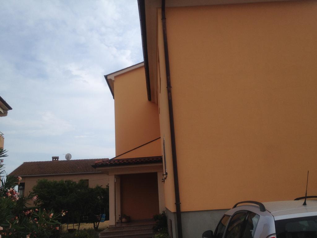 Aria Room And Apartmant Fuga روفينج المظهر الخارجي الصورة