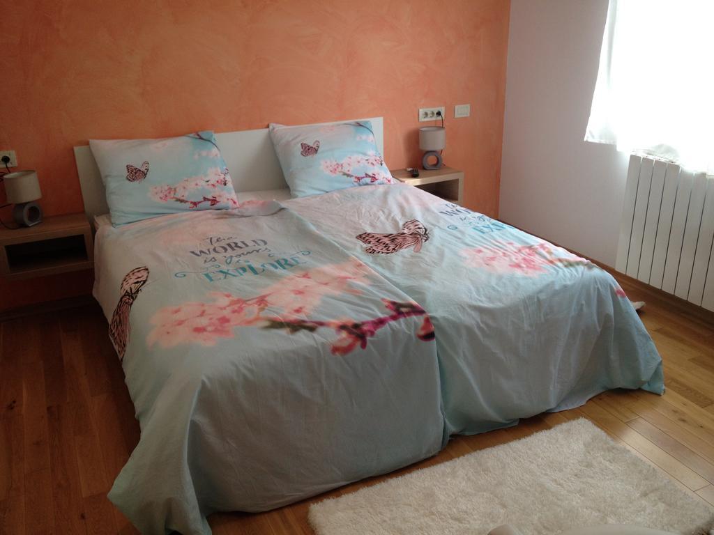 Aria Room And Apartmant Fuga روفينج المظهر الخارجي الصورة